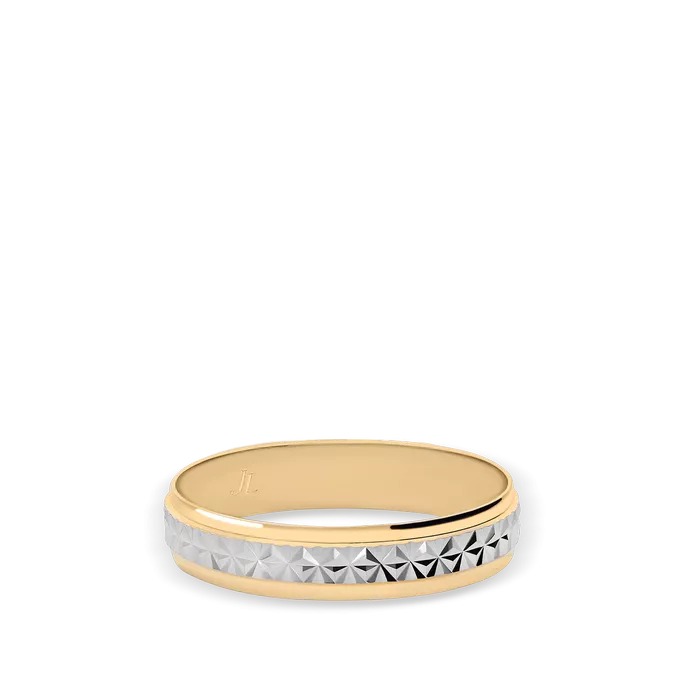 Alianza Bicolor Estrella 4mm