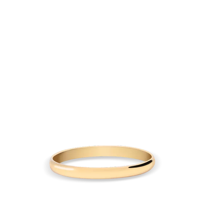 Alianza oro 18 quilates