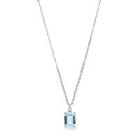 Gargantilla diamante oro 18 quilates