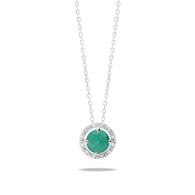 Collar oro 18 quilates