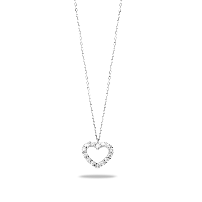 18k gold pendant