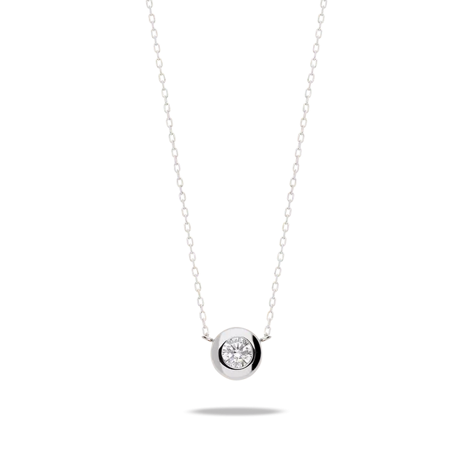 Collar oro 18 quilates