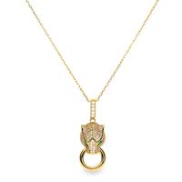 Gargantilla oro 18 quilates
