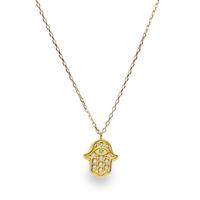 Gargantilla oro 18 quilates