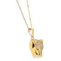 Gargantilla oro 18 quilates