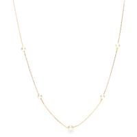 Gargantilla oro 18 quilates