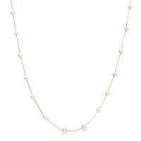 Gargantilla oro 18 quilates