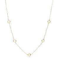Gargantilla oro 18 quilates