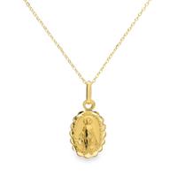 Gargantilla oro 18 quilates