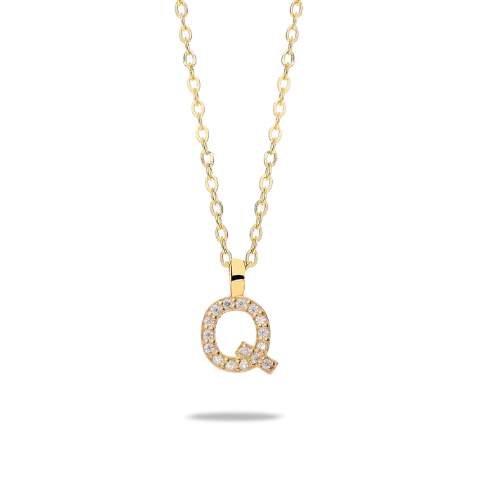 Collar oro 18 quilates