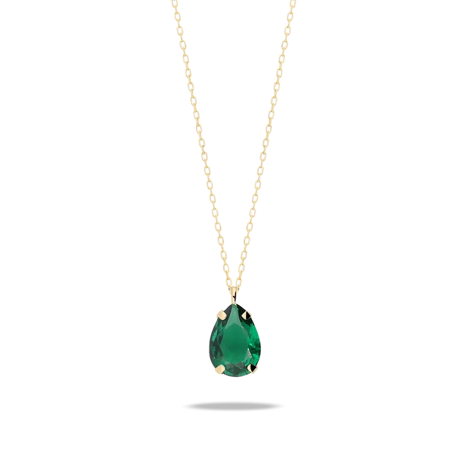 Collar oro 18 quilates