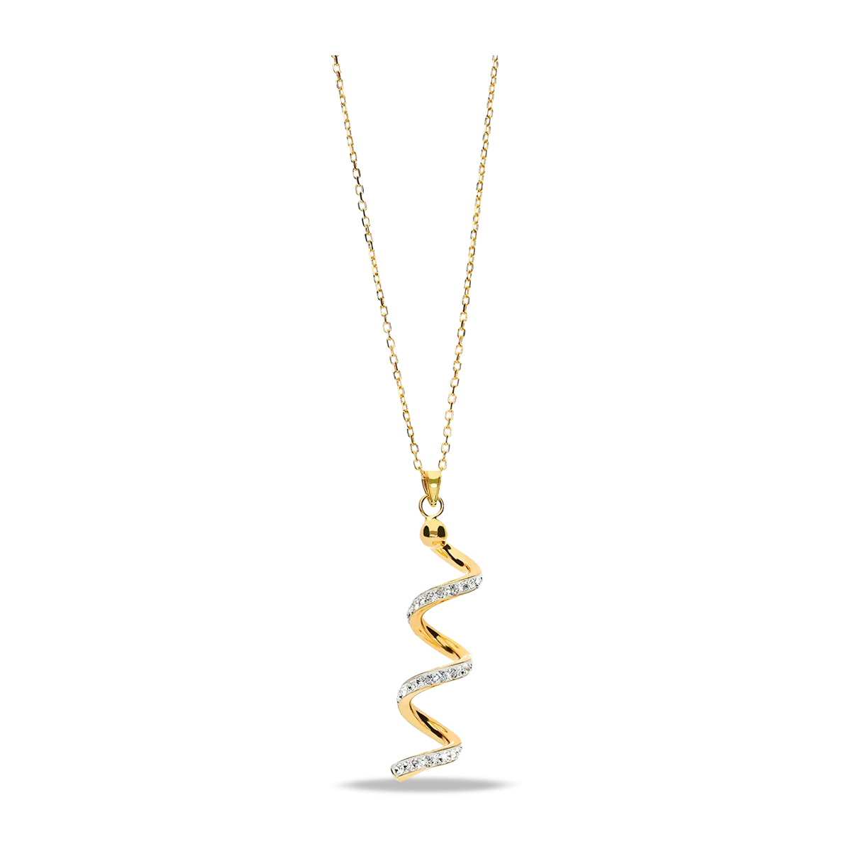 Collar oro 18 quilates