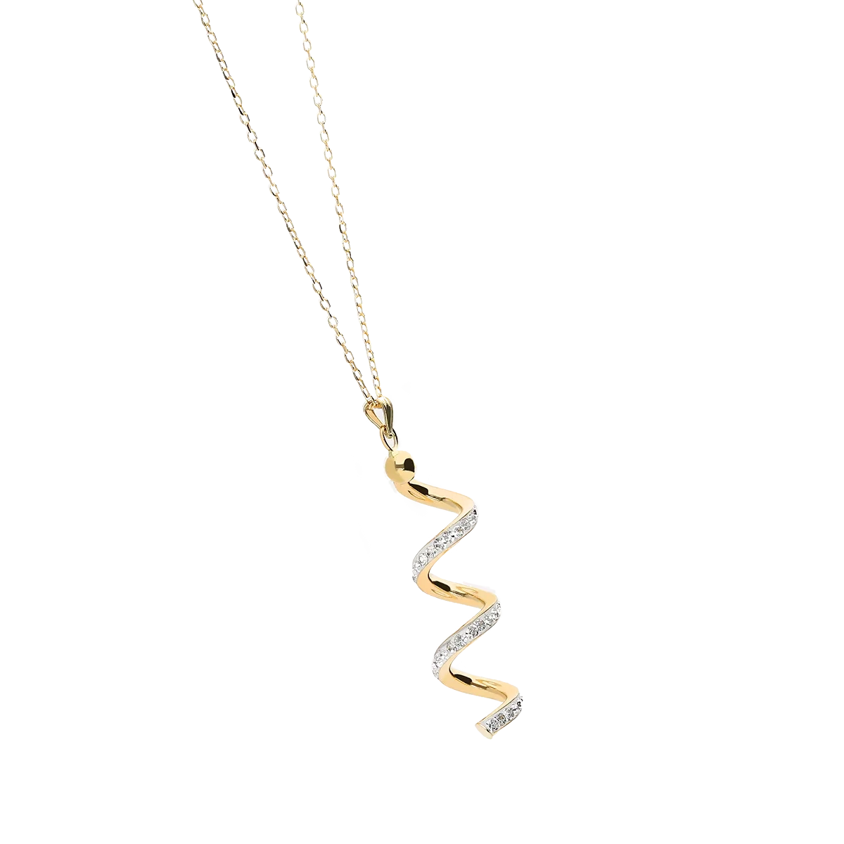 Collar oro 18 quilates