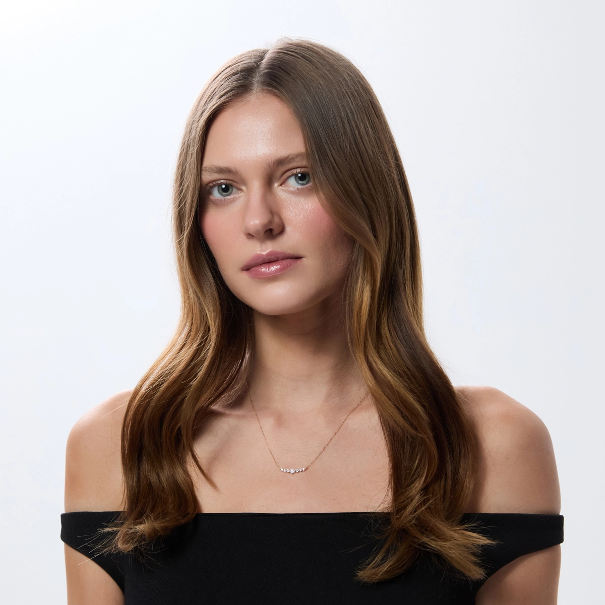 Collar oro 18 quilates