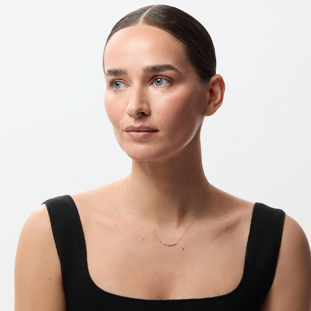 Collar oro 18 quilates