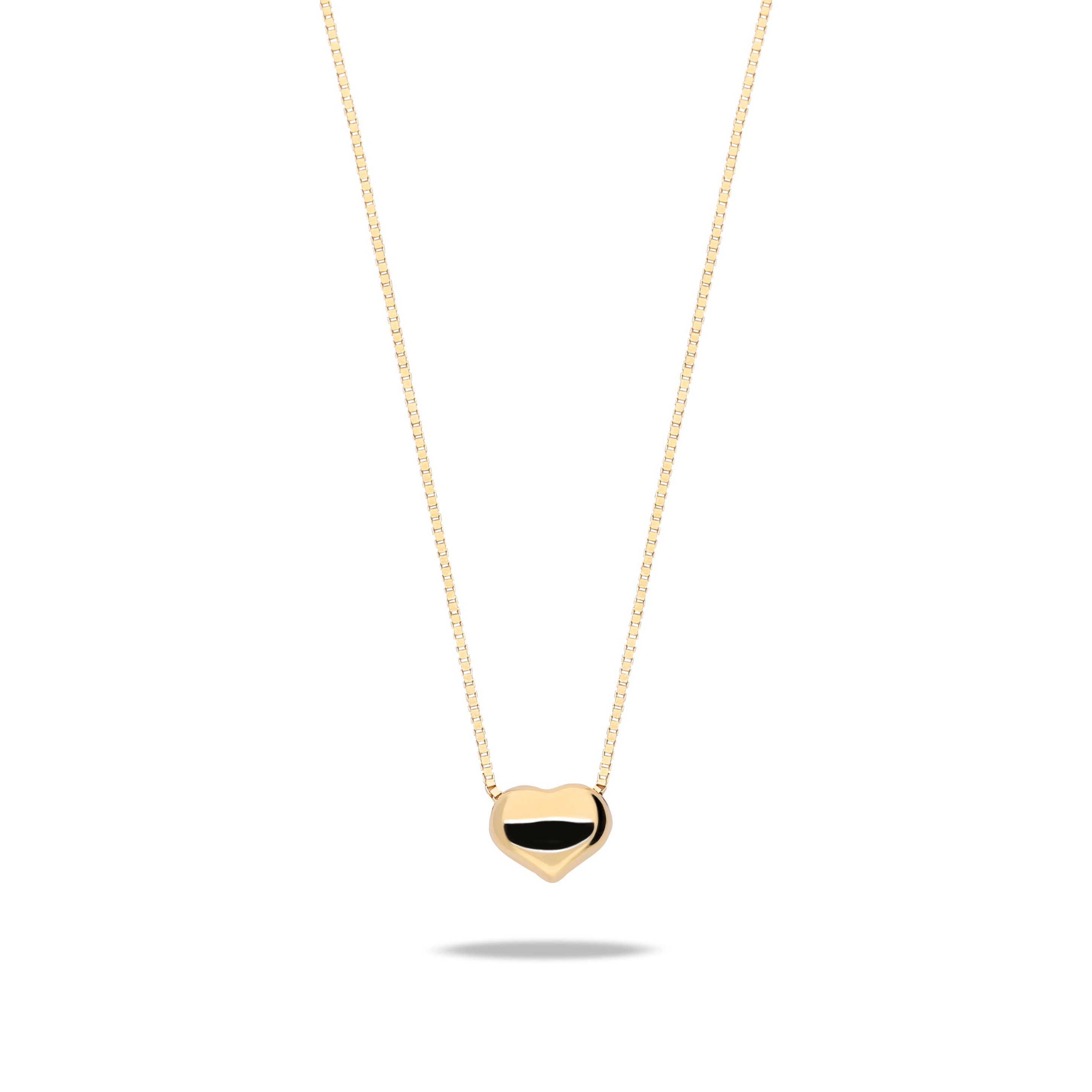 Collar oro 18 quilates