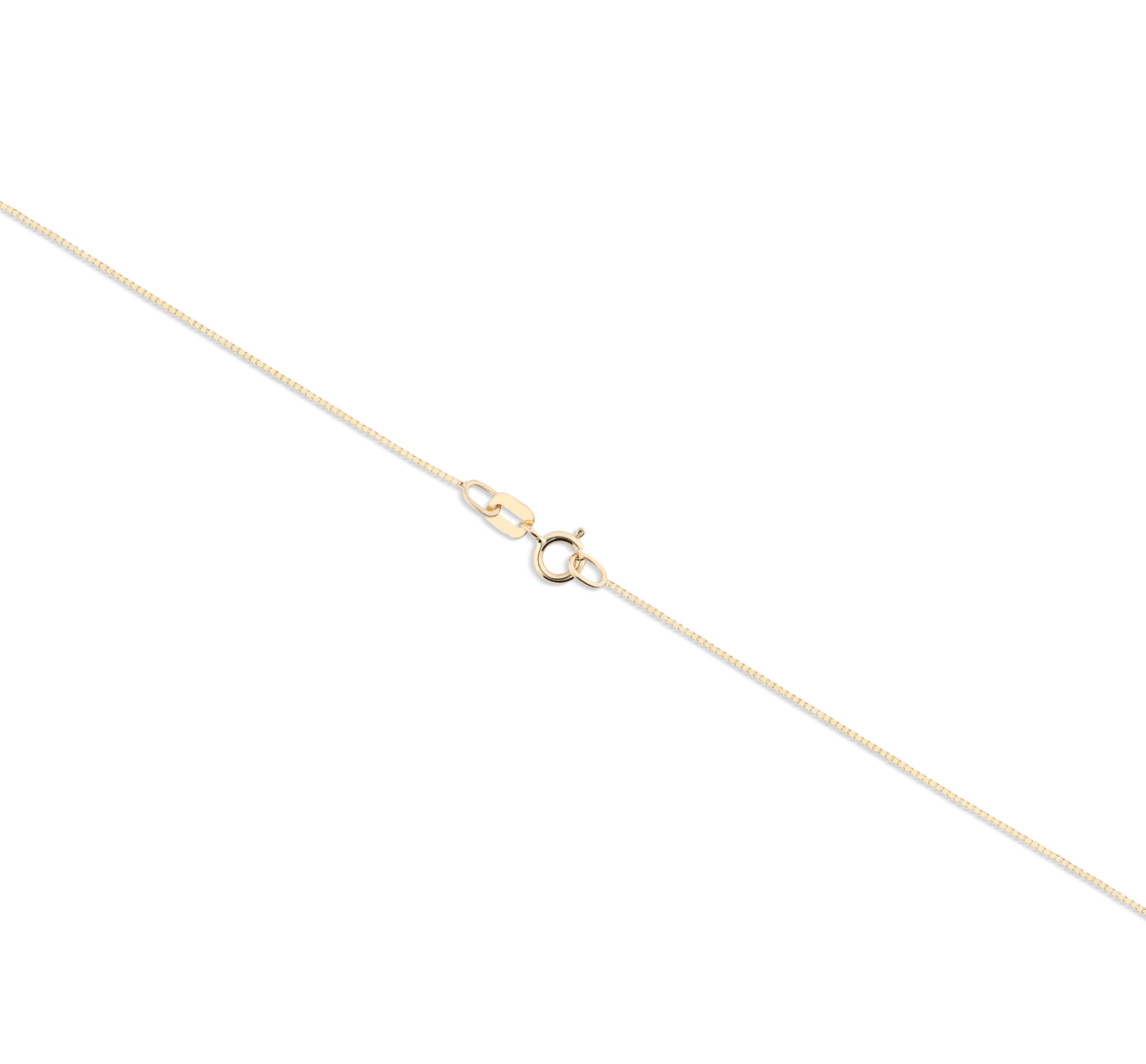 Collar oro 18 quilates