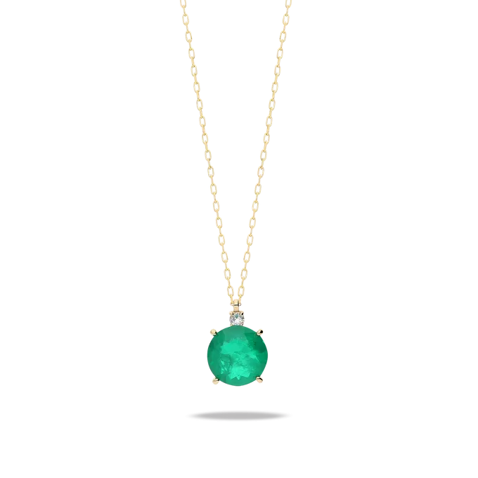 Collar oro 18 quilates