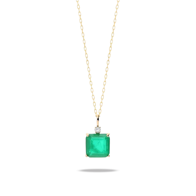 Collar oro 18 quilates