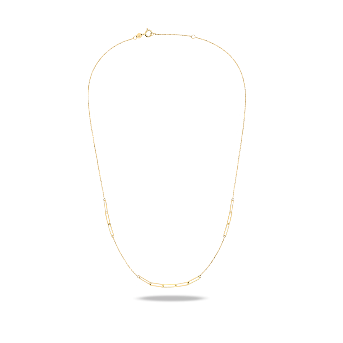 Collar oro 18 quilates