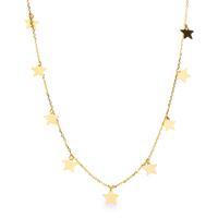 Gargantilla oro 18 quilates