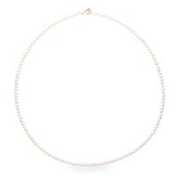 Collar oro 18 quilates
