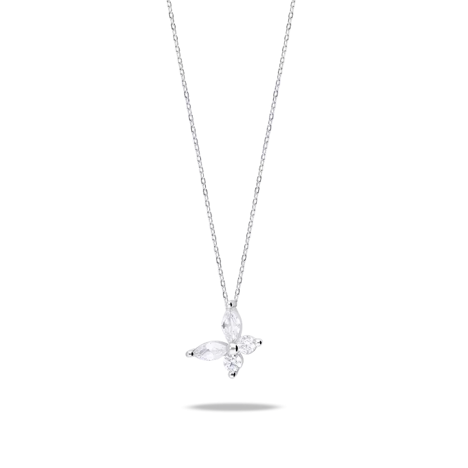 Collar plata primera ley