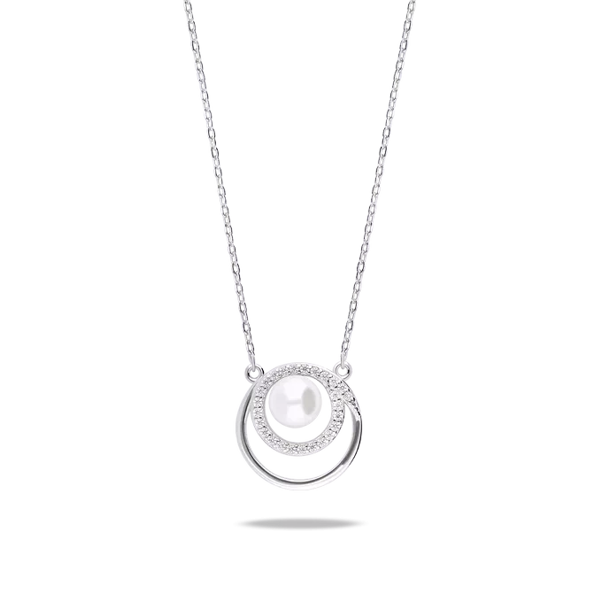 Sterling silver pendant