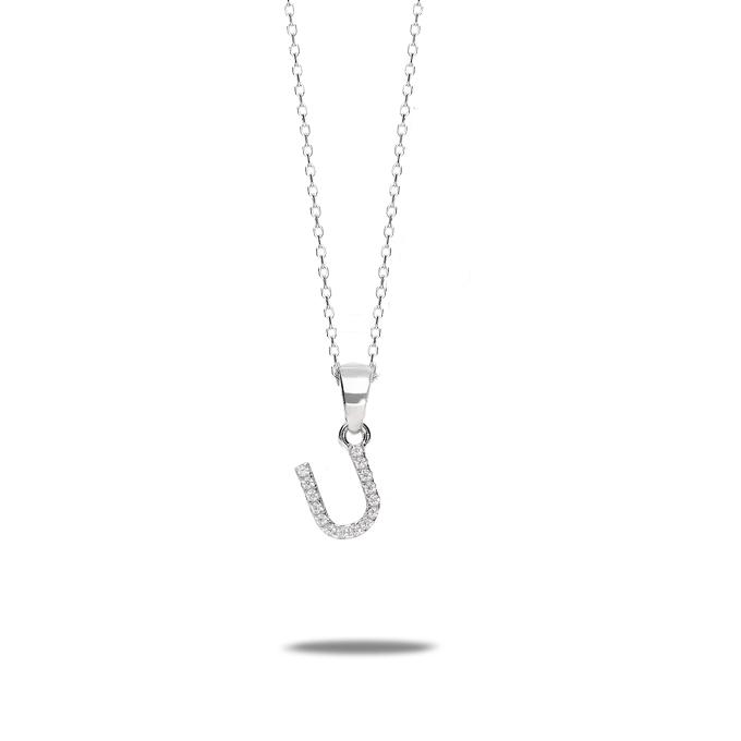 Collar plata primera ley SAY MY NAME
