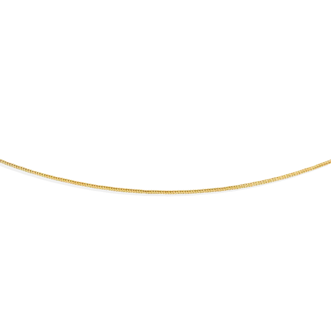 Gargantilla oro 18 quilates