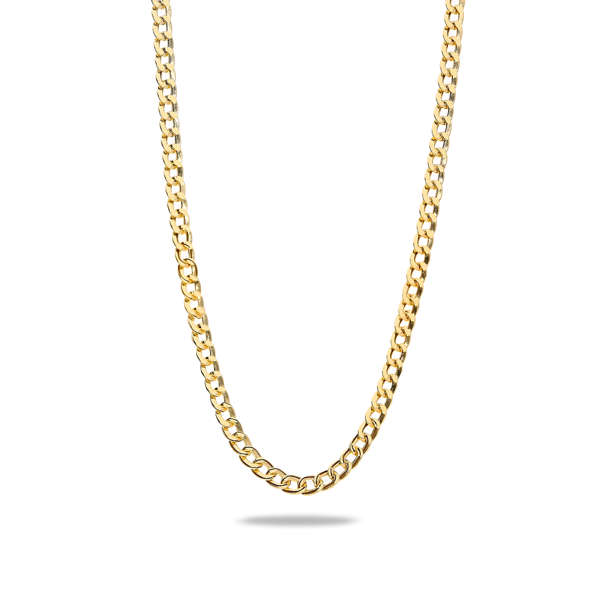Cadena oro 18 quilates