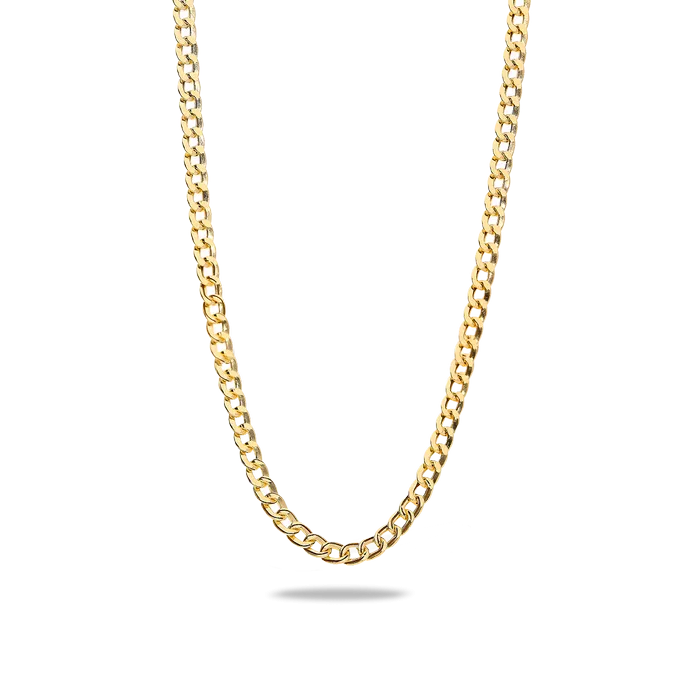 Cadena oro 18 quilates