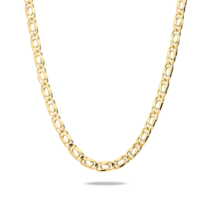 Cadena oro 18 quilates