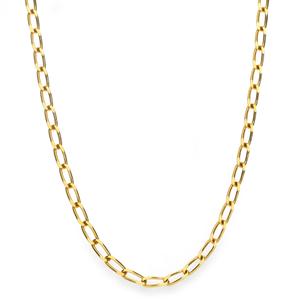 Cadena oro macizo bilbao medida 03,0 de largo 50 B50-1000