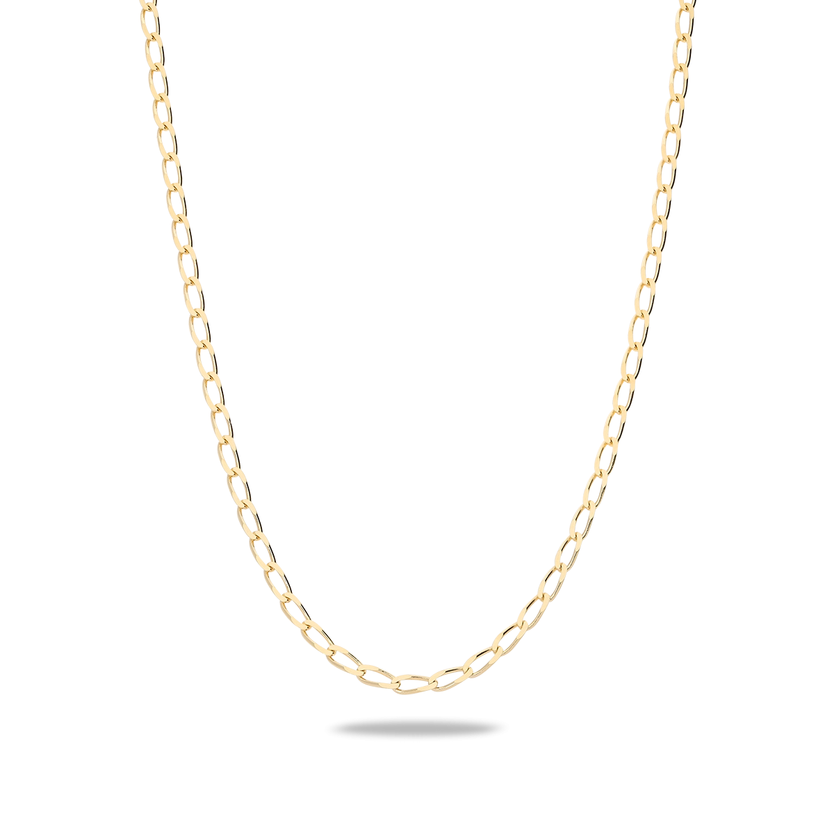 Cadena oro 18 quilates