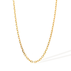 Cadena oro macizo forsat medida 3 de largo 50 F50-1200