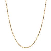 Cadena oro 18 quilates