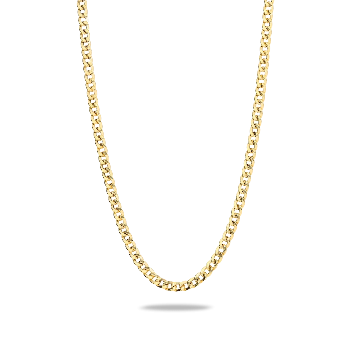Cadena oro 18 quilates