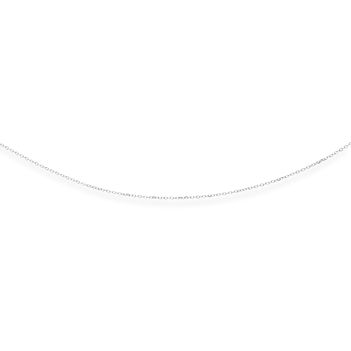 Sterling silver chain