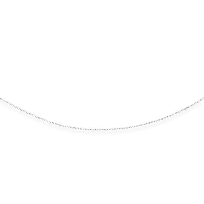 Sterling silver chain