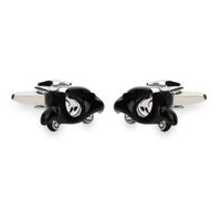 gemelos vespa negra