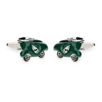 Gemelos vespa verde