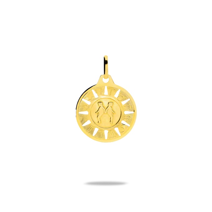 Horóscopo oro 18 quilates