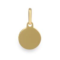 Colgante oro 18 quilates