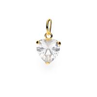 Colgante oro 18 quilates