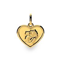 Colgante oro 18 quilates