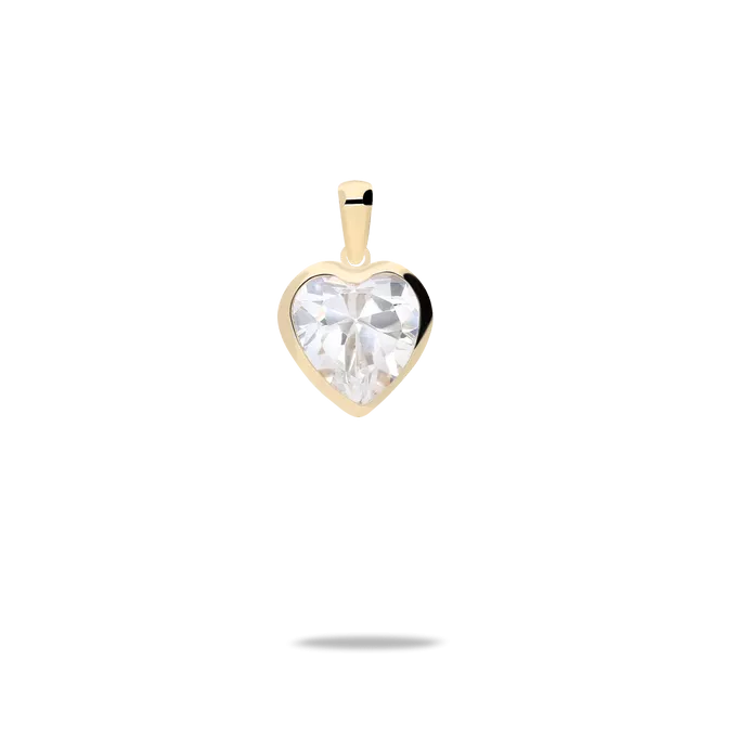 Colgante oro 18 quilates