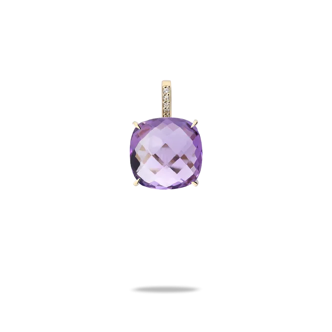 Colgante oro 18 quilates COURT