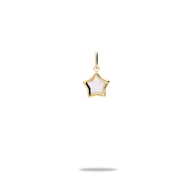 Colgante oro 18 quilates