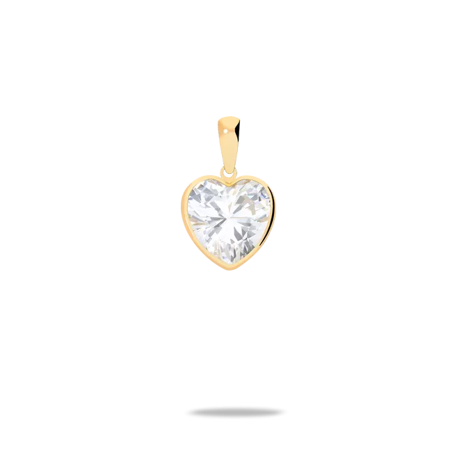 Colgante oro 18 quilates